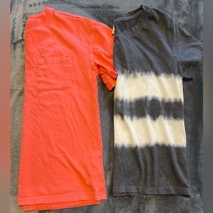 Cat and Jack Girls M (7/8) Short sleeve t-shirts (2)